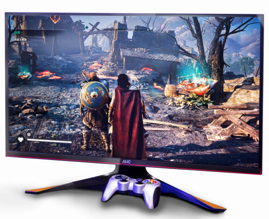 江南先进护眼显示技术可在多元应用领域展现精致影像<br>同时善待灵魂之窗